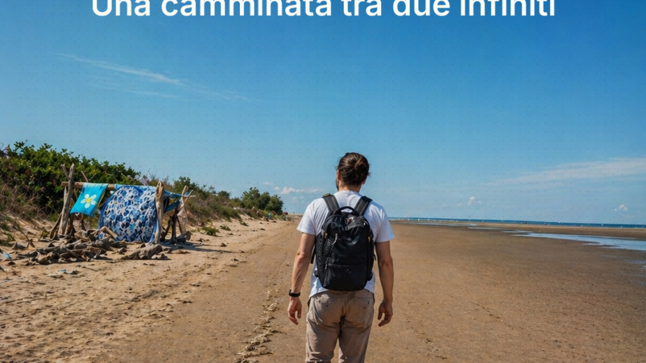 Porto Caleri Una camminata tra due infiniti