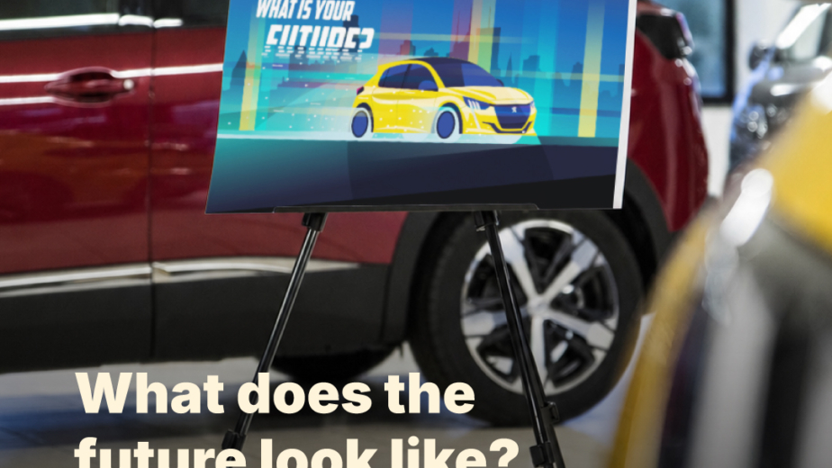What does the future look like? It’s the question I asked myself while working on the launch of the new Peugeot 208.